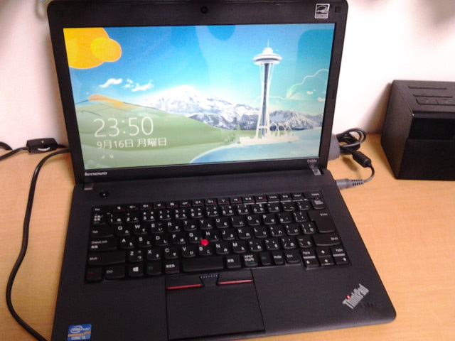 ThinkPad E430c - rehda.com